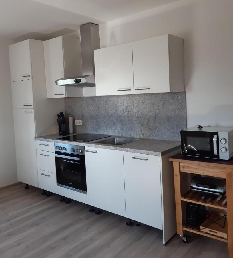 Ferienhaus Urschitz Eichberg Exteriér fotografie
