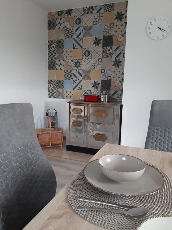 Ferienhaus Urschitz Eichberg Exteriér fotografie