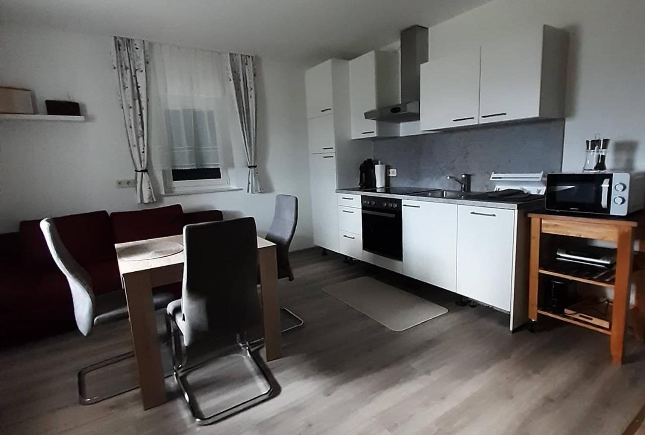 Ferienhaus Urschitz Eichberg Exteriér fotografie